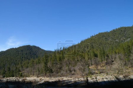 Photo for A view of the scenic landscape in North California - Royalty Free Image