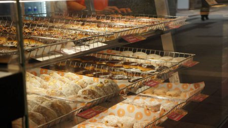 Photo for Doughnuts at Sylvia Park Mall, New Zealand - Royalty Free Image