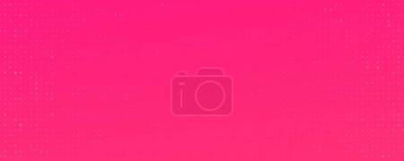 Illustration for Abstract gradient geometric background of squares. Red and pink pixel backgrounds with empty space. Vector illustration - Royalty Free Image