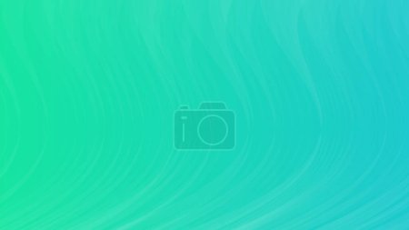Illustration for Modern green gradient backgrounds with wave lines. Header banner. Bright geometric abstract presentation backdrops. Vector illustration - Royalty Free Image