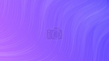 Téléchargez les illustrations : Fond dégradé violet moderne avec lignes ondulées. Bannière d'en-tête. Fond de présentation abstrait géométrique lumineux. Illustration vectorielle - en licence libre de droit