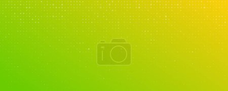 Illustration for Abstract gradient geometric background of squares. Green pixel backgrounds with empty space. Vector illustration - Royalty Free Image