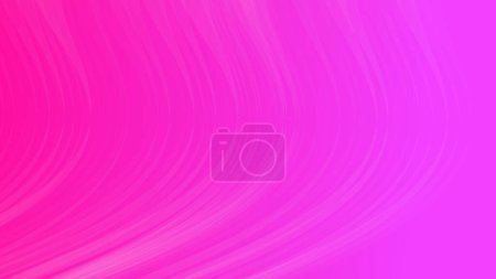 Photo for Modern pink gradient backgrounds with wave lines. Header banner. Bright geometric abstract presentation backdrops. Vector illustration - Royalty Free Image