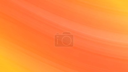 Ilustración de Fondos de degradado naranja moderno con líneas. Banner de encabezado. Brillantes fondos de presentación abstracta geométrica. Ilustración vectorial - Imagen libre de derechos
