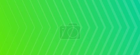 Illustration for Modern green gradient backgrounds with lines. Header banner. Bright geometric abstract presentation backdrops. Vector illustration - Royalty Free Image