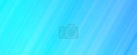 Illustration for Modern blue gradient backgrounds with lines. Header banner. Bright geometric abstract presentation backdrops. Vector illustration - Royalty Free Image