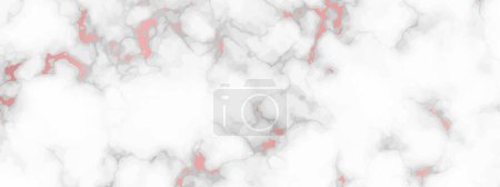 Ilustración de Fondo de textura de mármol oro rosa. Fondo abstracto de piedra de granito de mármol. Ilustración vectorial - Imagen libre de derechos