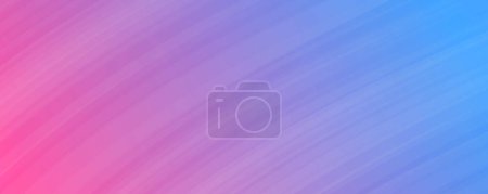 Illustration for Modern purple gradient backgrounds with lines. Header banner. Bright geometric abstract presentation backdrops. Vector illustration - Royalty Free Image