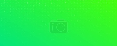Illustration for Abstract geometric background with squares. Green pixel background with empty space. Vector illustration - Royalty Free Image