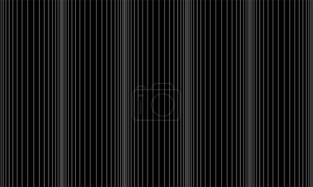 Seamless Lines Motifs Pattern for Decoration, Background, Texture, Website or Graphic Design Element. Vector Illustration