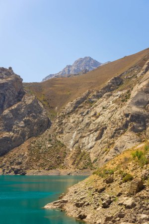 Die sieben Seen Tadschikistans im Fangebirge