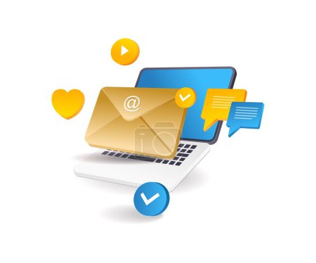 Email digital marketing strategy