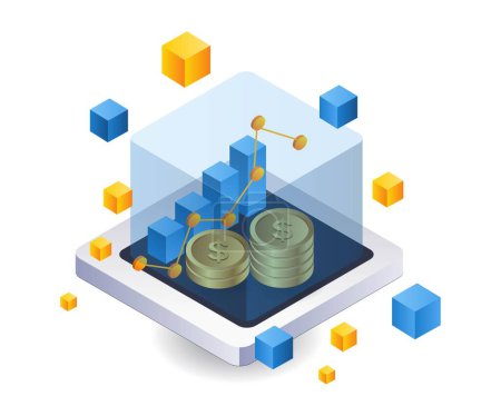 Mit Blockchain-Technologie Geld verdienen