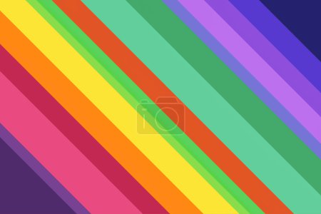 Foto de Abstracto arco iris colorido fondo mixto. Hermoso fondo de pantalla abstracto colorido - Imagen libre de derechos