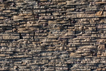 Foto de Superficie de la pared como un patrón de textura de fondo simple - Imagen libre de derechos
