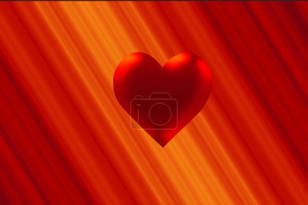 Téléchargez les photos : Valentines concept de carte de jour. Coeur pour la Saint-Valentin Contexte. - en image libre de droit