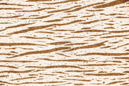 Photo for Wooden surface as a solid background texture - Royalty Free Image