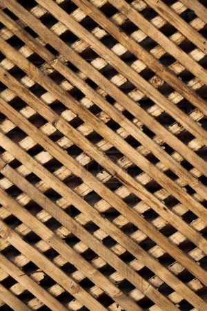 Photo for Old  planks of wood as wooden background texture - Royalty Free Image