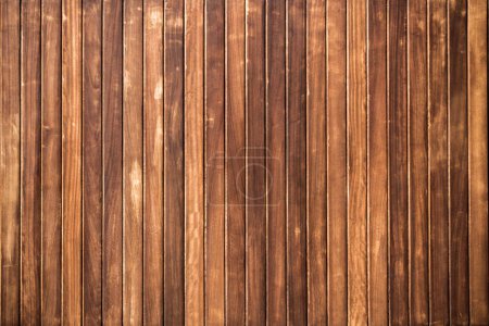 Foto de Textura detalles de un antiguo zócalo de madera como fondo - Imagen libre de derechos