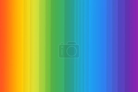Téléchargez les photos : Fond d'écran avec la couleur vive de l'arc-en-ciel pour le site Web, bannière. - en image libre de droit
