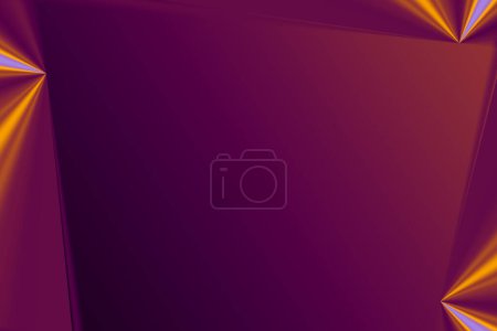 Foto de Elegante gradaciones de color Fondo de pantalla con color brillante del arco iris para el sitio web, bandera. - Imagen libre de derechos