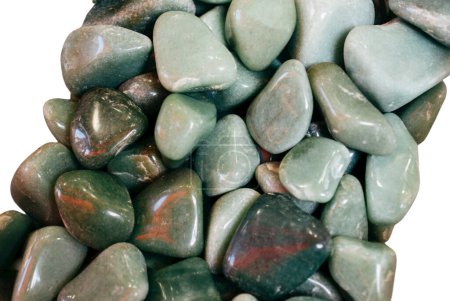 Téléchargez les photos : Pierres semi-précieuses colorées polies Tumbled gemstones.mineral, collection de pierres de guérison. - en image libre de droit