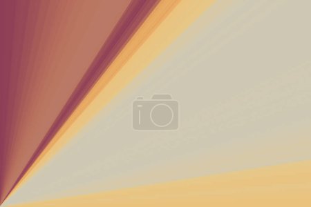 Foto de Elegante gradaciones de color Fondo de pantalla con color borroso y brillante del arco iris para el sitio web, bandera. - Imagen libre de derechos