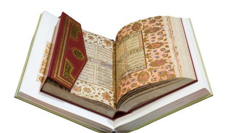 Holy Quran,  guidance of life concept