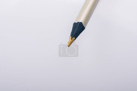 Photo for Pencil as back to school theme  education item in view - Royalty Free Image
