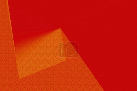 Foto de Fondo abstracto con gráfico futurista moderno. Diseños de cubierta lineal abstracta - Efectos geométricos - Imagen libre de derechos