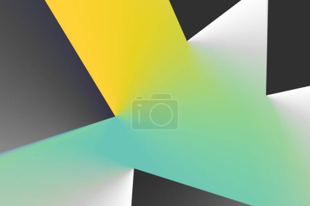 Photo for Abstract  modern  background design for flyers banners and presentations, with space for text - Royalty Free Image