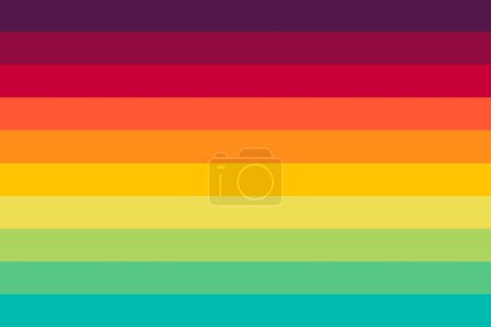 Foto de Modernas líneas de gradiente suave como líneas de gradiente de colores - Imagen libre de derechos
