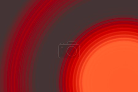 Foto de Fondo abstracto colorido con líneas circulares - Imagen libre de derechos