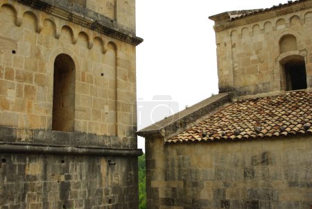 Photo for External details of the abbey of San Liberatore in Maiella - Serramonacesca - Abruzzo - Royalty Free Image