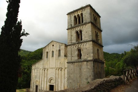 Photo for Abbey of San Liberatore in Maiella -Serramonacesca - Abruzzo - Royalty Free Image