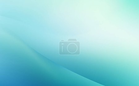 Illustration for Abstract background. colorful wavy design wallpaper. creative graphic 2d illustration. trendy fluid cover with dynamic shapes flow - Royalty Free Image