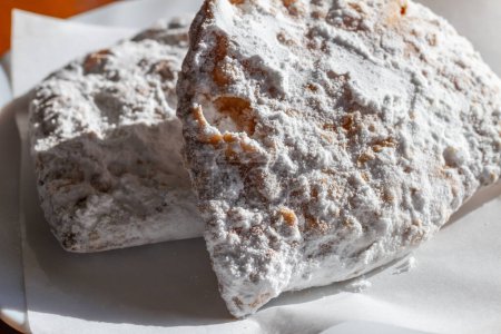 The "Clarinhas" a Chila Sweet from Fao, Ofir, Apulia and Esposende, is on of the most famous sweets from Portugal.