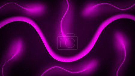 Téléchargez les photos : Luxe abstrait lilas violet fond dégradé foncé. Vagues et dunes. Ultra HD 8k 4K Fonds d'écran. Texture granuleuse, bruyante, rugueuse. Pour écran de bureau, conception de site Web, superposition, pochoir, bannière, style - en image libre de droit