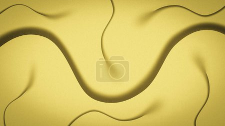 Téléchargez les photos : Premium abstrait lumière beige fond dégradé jaune. Vagues et dunes. Ultra HD 8k 4K Fonds d'écran. Texture granuleuse, bruyante, rugueuse. Pour écran de bureau, conception de site Web, superposition, pochoir, bannière, style - en image libre de droit