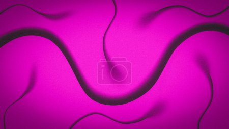Foto de Fondo de degradado rosa abstracto de luz premium. Olas y dunas. Ultra HD 8k 4K Fondos de pantalla. Grainy ruidosa textura áspera. Para pantalla de escritorio, diseño de sitios web, superposición, plantilla, banner, peinado e impresión - Imagen libre de derechos