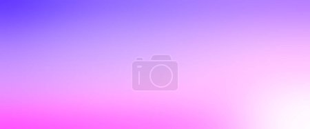 Ultrawide rose bleu violet lilas azur abstrait dégradé fond premium. Parfait pour la conception, bannière, papier peint, modèle, art, projets créatifs, bureau. Qualité exclusive, style vintage. 21:9