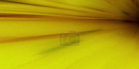 Ein heller Farbblitz. Exklusiver leuchtend gelb orange braun körniger Hintergrund. Perfekt für Design, Banner, Hintergrundbilder, Vorlagen, Kunst, kreative Projekte, Desktop. Vintage, hochwertige Qualität