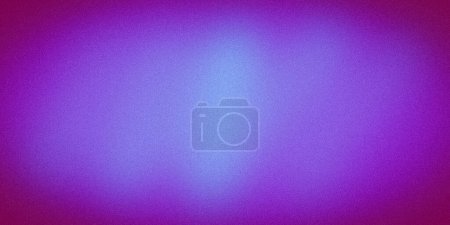 Exklusiver dunkler abstrakter körniger ultrabreiter rosa lila Neon lila Hintergrund. Perfekt für Design, Banner, Hintergrundbilder, Vorlagen, kreative Projekte und Desktop. Hochwertige Qualität, Vintage-Stil