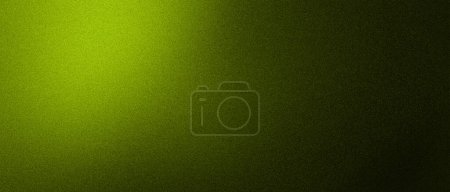 Ultra breite dunkle abstrakte körnige pixelige olivgrüne türkisfarbene Kalkverläufe exklusiven Hintergrund. Perfekt für Design, Banner, Hintergrundbilder, Vorlagen, Kunst, kreative Projekte, Desktop. Premiumqualität