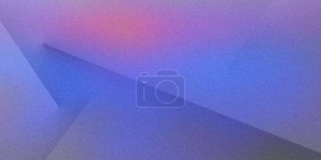 Vibrant multicolored light blue azure pink purple gray patterns on exclusive gradient backdrop. Perfect for banners, templates. Vintage premium quality