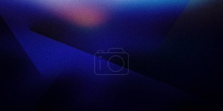 Abstrakte lebendige Muster auf mehrfarbigem dunkelblauem azurrosa schwarz-grauem Graphit-Hintergrund mit exklusivem Farbverlauf. Perfekt für Banner, kreative Projekte. Vintage Premium-Qualität