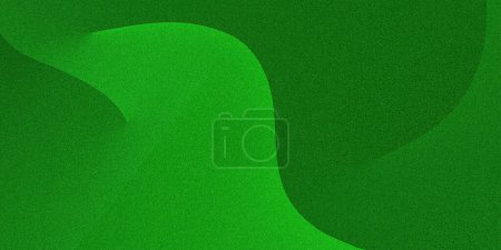 Abstract lines, rays, vectors. Grainy ultra-wide pixel dark green turquoise lime emerald olive gradient exclusive background. Ideal for design, banners, wallpapers. Premium vintage style