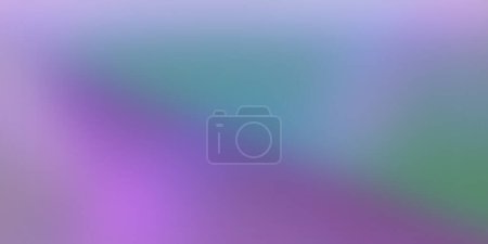 Vivid blurred multicolor ultrawide modern technological dark mix purple lilac neon green turquoise blue gradient exclusive background. Perfect for design, banners, wallpapers. Premium vintage style