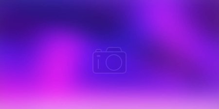 Dynamic vibrant blurred ultrawide modern technological multicolored dark mix neon purple lilac blue azure ultramarine crimson gradient exclusive background. Perfect for design, banners, wallpapers