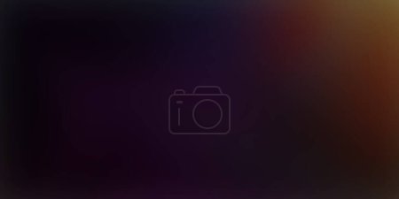 Colorful vibrant blurred ultrawide modern technological multicolored dark mix purple brown black gray yellow lilac orange gradient background. Perfect for design, banners, wallpapers. Premium quality